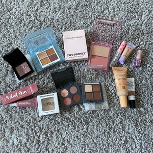 Brand New Makeup Samples